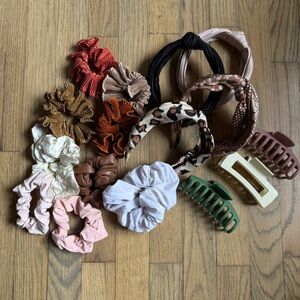 Hair Accessories Bundle